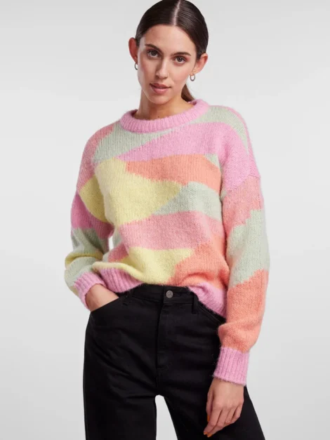 Sweater Pieces nuevo (talla Small) - Imagen 2