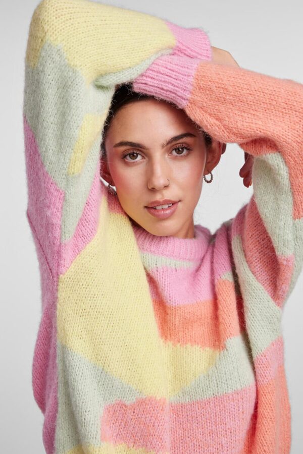 Sweater Pieces nuevo (talla Small)