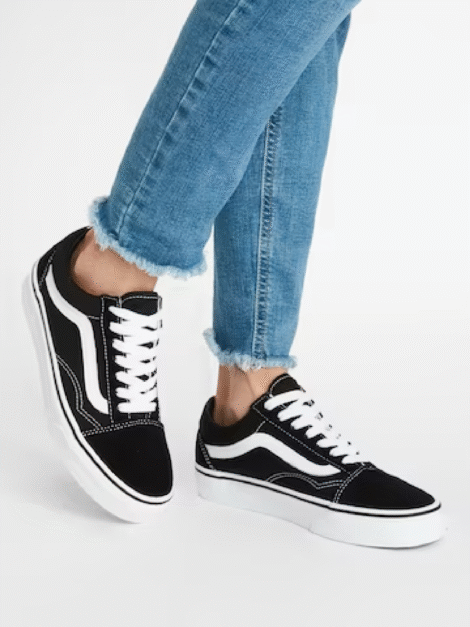 Vans Old School (talla 8) - Imagen 6
