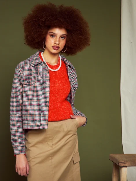 Jacket JDY (talla L) - Imagen 4