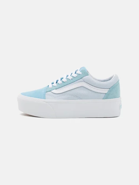 Vans Old School stackform (talla 5) - Imagen 2