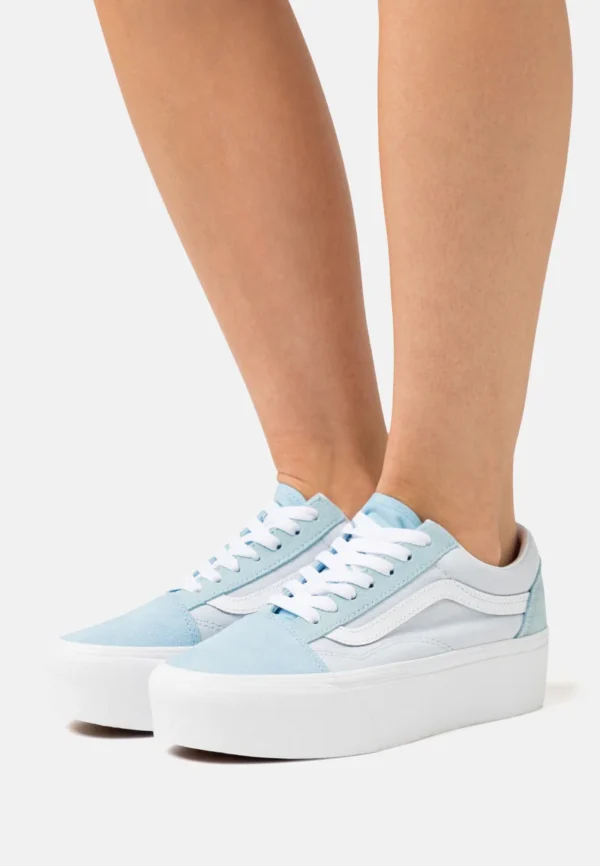 Vans Old School stackform (talla 5)