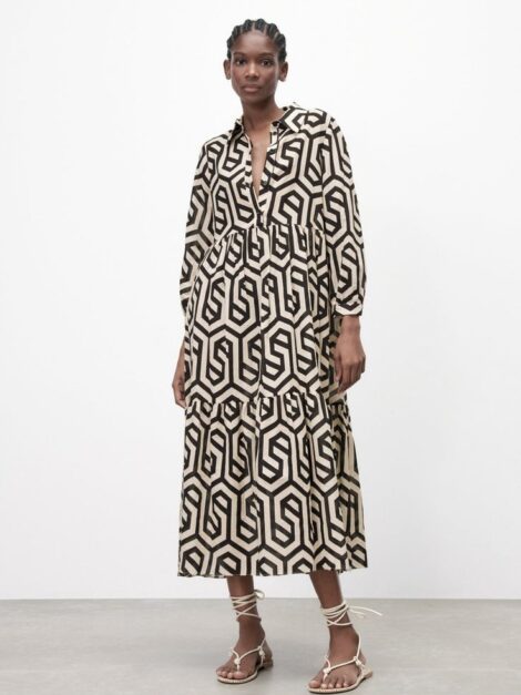 Vestido Zara (talla M)