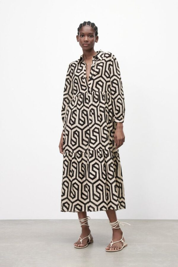 Vestido Zara (talla M)