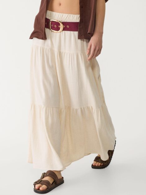 Falda Stradivarius nueva (talla M)
