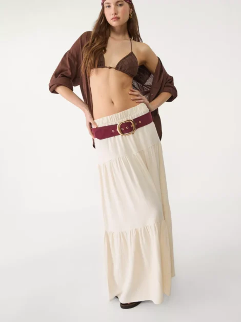 Falda Stradivarius nueva (talla M) - Imagen 2