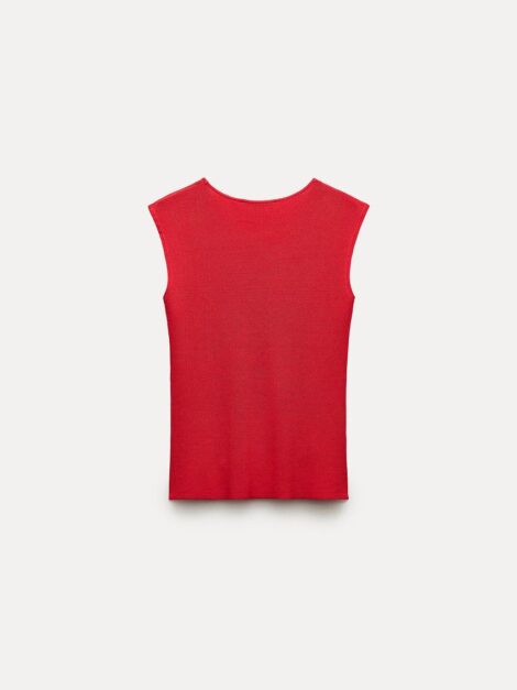 Blusa Zara nueva (talla M) - Imagen 5