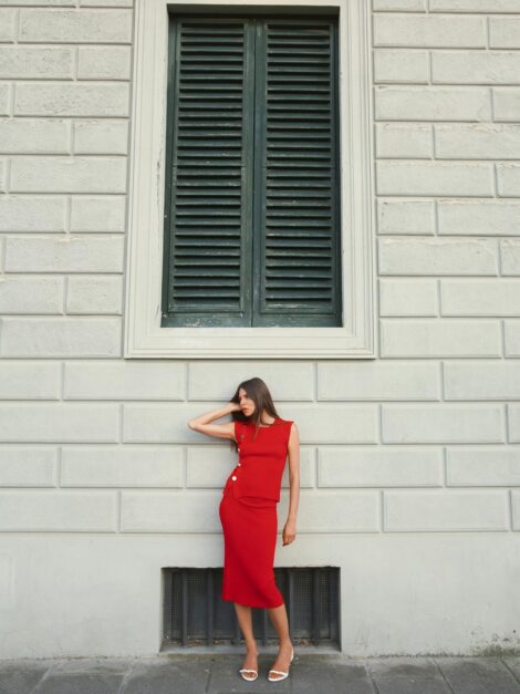 Blusa Zara nueva (talla M) - Imagen 2