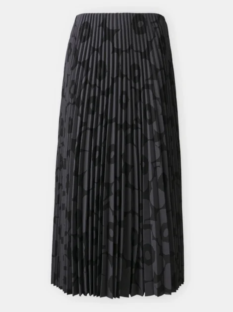 Marimekko UNIKKO - Falda plisada (talla M) - Imagen 4