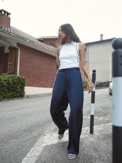Blusa ZARA (talla small) - Imagen 7