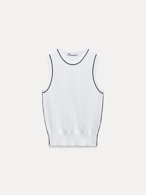 Blusa ZARA (talla small) - Imagen 5