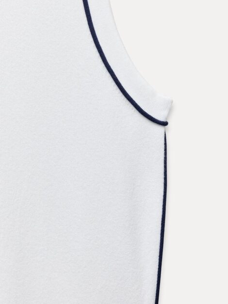 Blusa ZARA (talla small) - Imagen 2