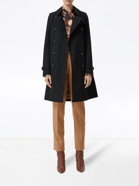 Burberry gabardina The Long Kensington Heritage (talla 8) - Imagen 8