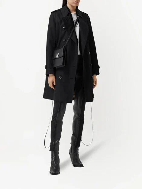 Burberry gabardina The Long Kensington Heritage (talla 8) - Imagen 9