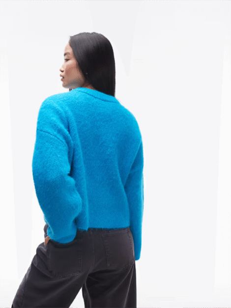 Sweater zara (talla small) - Imagen 3