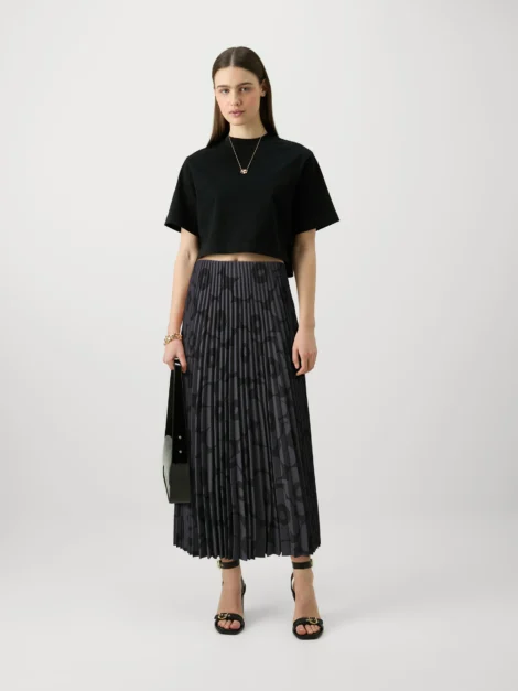 Marimekko UNIKKO - Falda plisada (talla M)