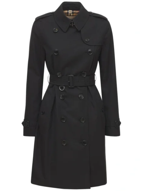 Burberry gabardina The Long Kensington Heritage (talla 8) - Imagen 4