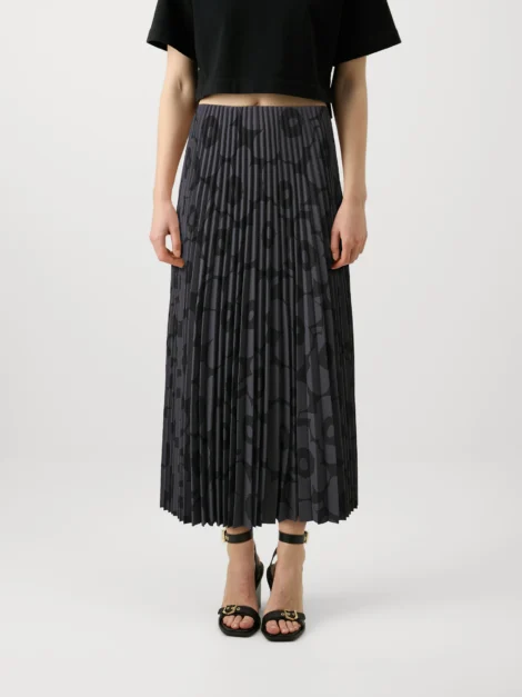 Marimekko UNIKKO - Falda plisada (talla M) - Imagen 6