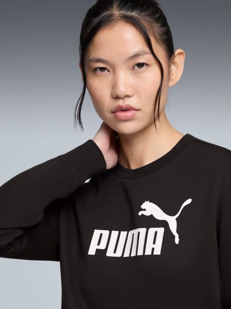 Sweater PUMA (talla L , parece S/M) - Imagen 5