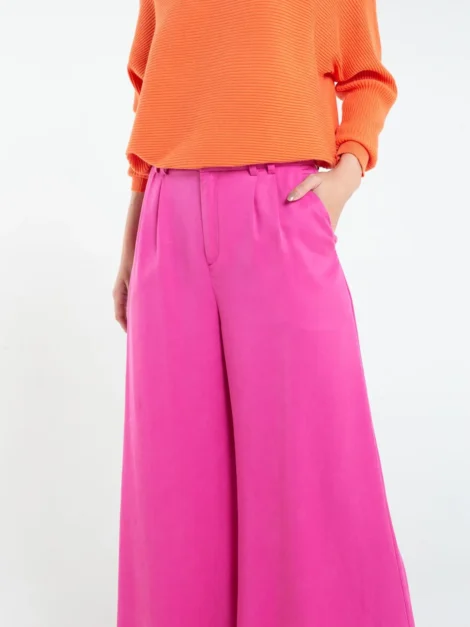 Pantalón NAF NAF (talla small) - Imagen 5