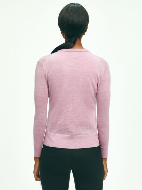 Cardigan Brook Brothers (talla small) - Imagen 2