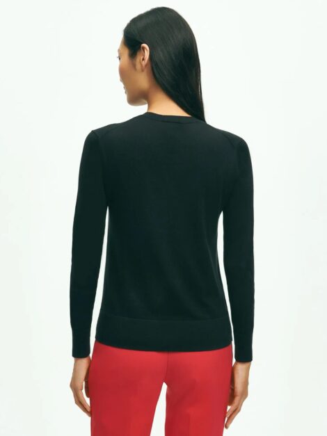 Cardigan Brook Brothers (talla small) - Imagen 2