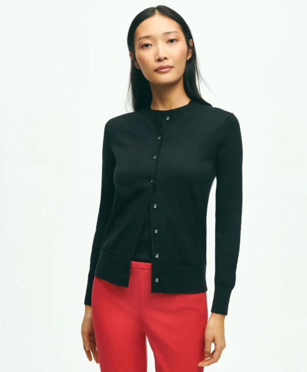 Cardigan Brook Brothers (talla small)