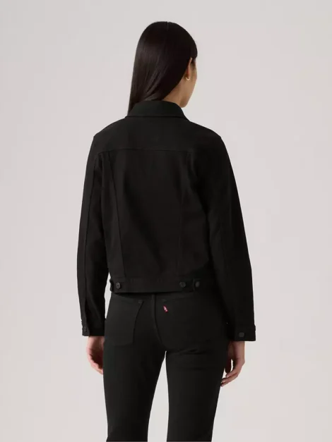 Original Trucker Jacket Levi's (talla XS) - Imagen 2