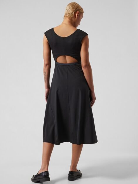 Vestido ATHLETA (talla small) - Imagen 4