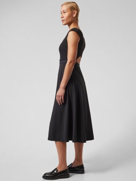Vestido ATHLETA (talla small) - Imagen 3