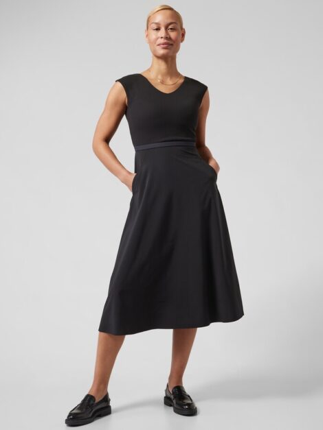 Vestido ATHLETA (talla small)