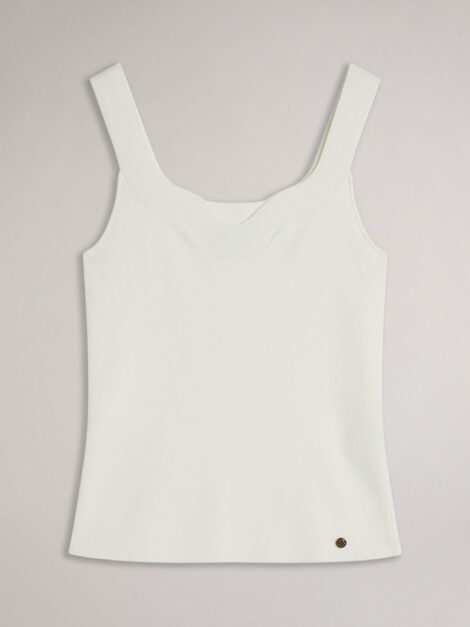 TED BAKER Knit Top (talla small) - Imagen 4