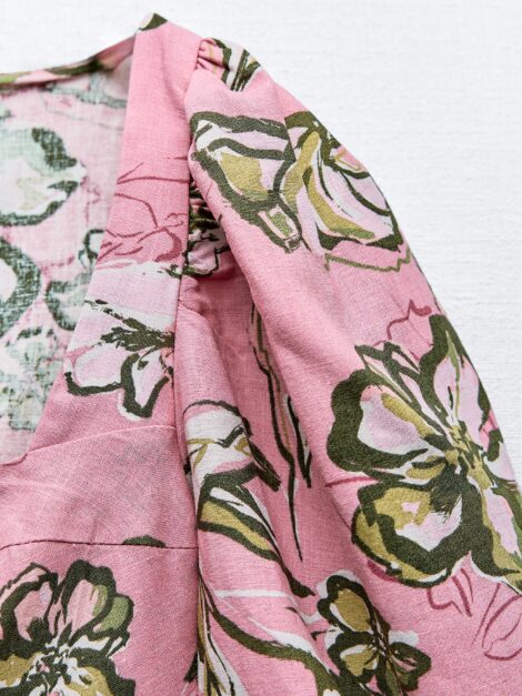Blusa Zara (talla L parece M) - Imagen 3