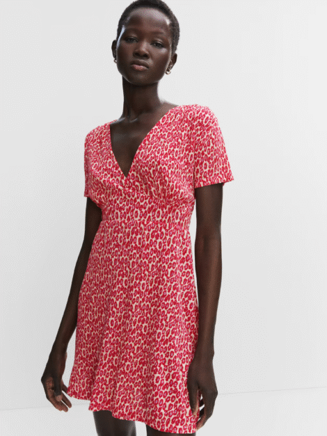 Vestido MANGO (talla small)