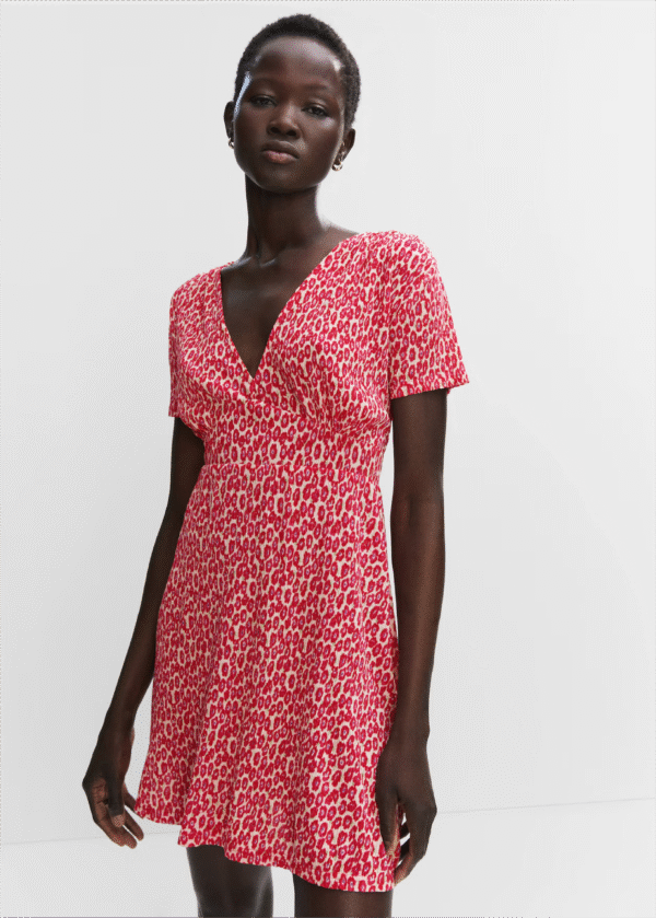 Vestido MANGO (talla small)