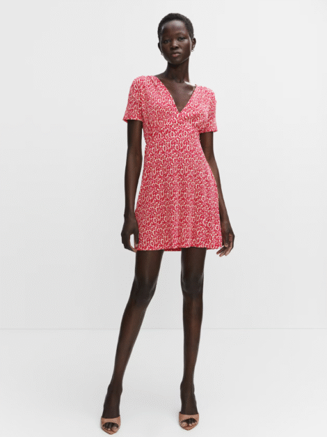 Vestido MANGO (talla small) - Imagen 5
