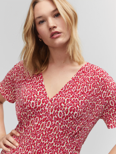 Vestido MANGO (talla small) - Imagen 2