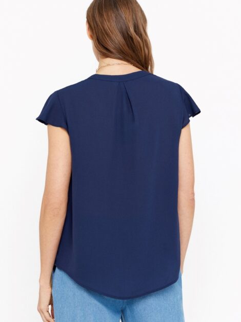 Blusa CORTEFIEL (talla small) - Imagen 3