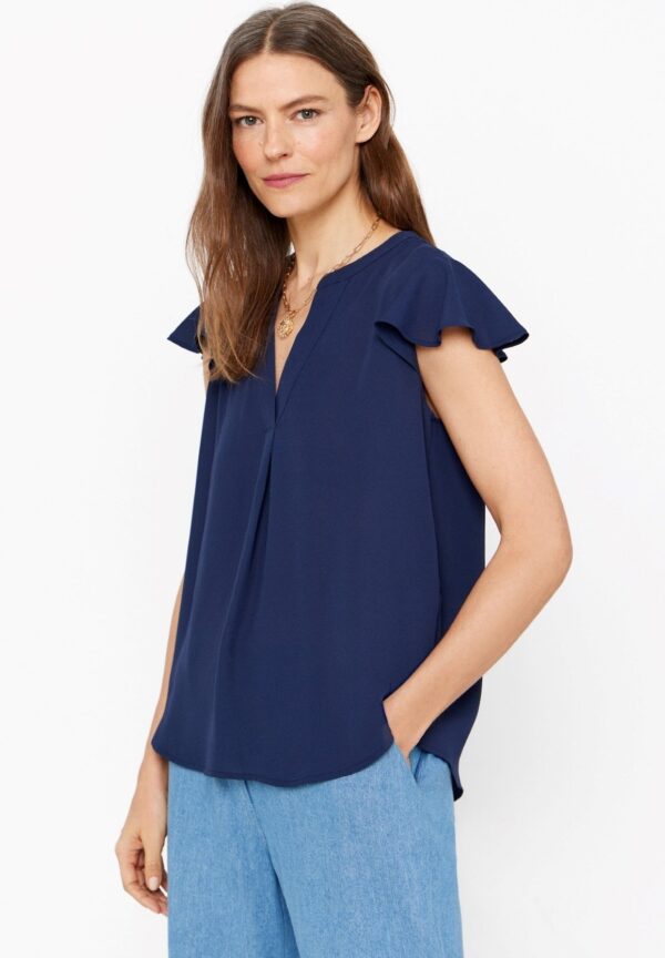 Blusa CORTEFIEL (talla small)