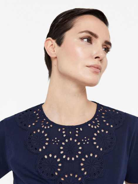 Blusa CORTEFIEL (talla 6) - Imagen 4