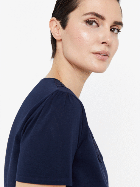 Blusa CORTEFIEL (talla 6) - Imagen 2