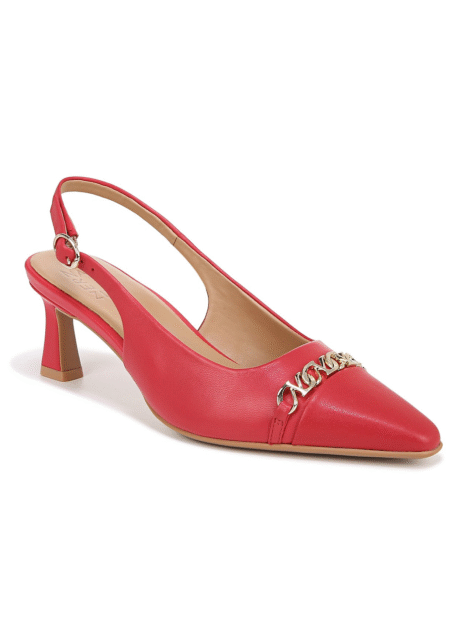 Slingback Pump Naturalizer nuevos (talla 7.5)