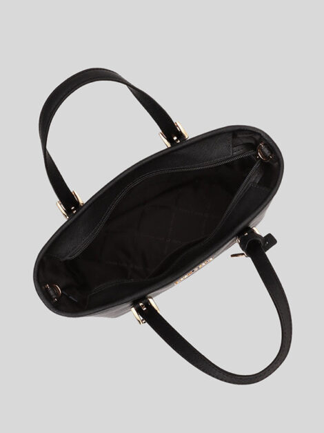 Jet Set Travel Extra-Small Saffiano Leather Top-Zip Tote Bag - Imagen 4
