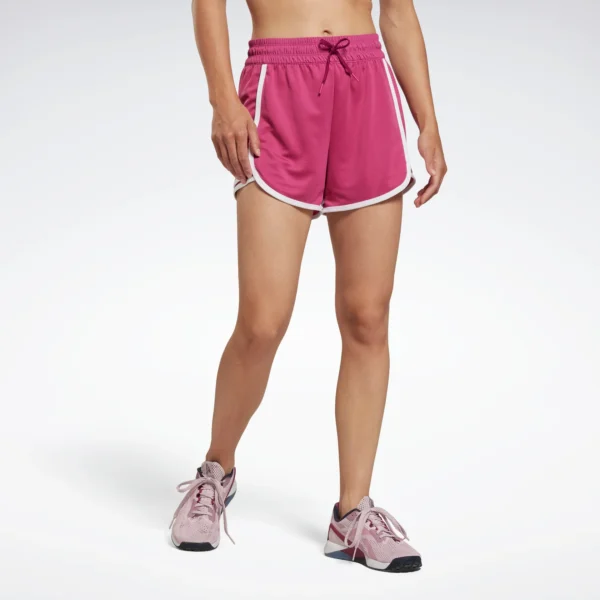 Reebok Workout Ready High-Waisted Shorts nuevo (talla S)