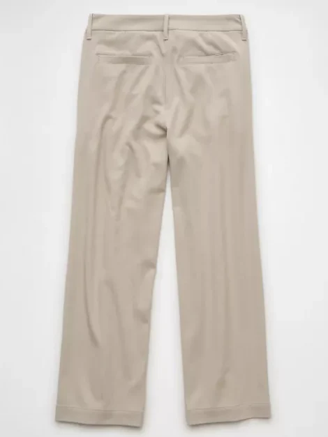 American Eagle Stretch High-Waisted Stovepipe Ankle Trouser nuevo (talla 2/26) - Imagen 6