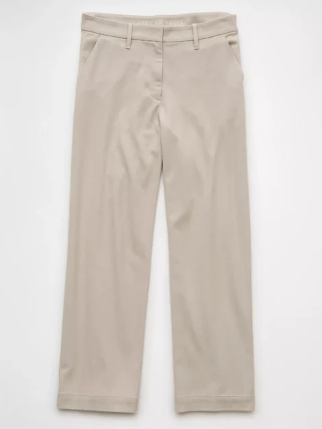 American Eagle Stretch High-Waisted Stovepipe Ankle Trouser nuevo (talla 2/26) - Imagen 5