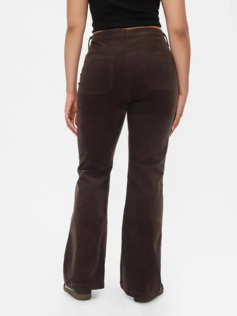 GAP High Rise Corduroy '70s Flare Pants nuevo (talla 27/4) - Imagen 7