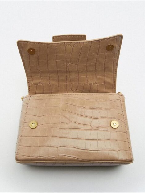 Bolso Zara vintage style - Imagen 5