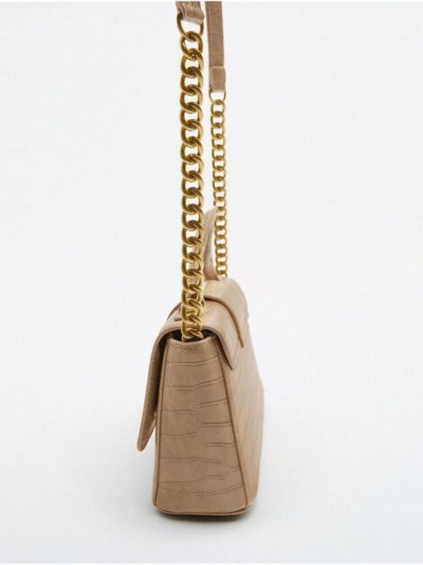 Bolso Zara vintage style - Imagen 3