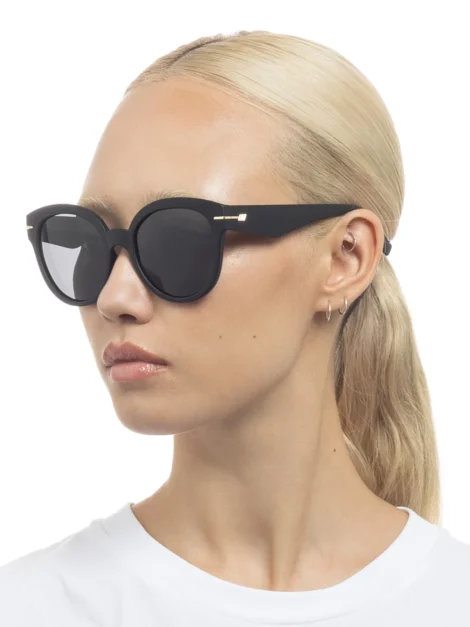 Capacious | Matte Black Le Specs